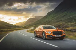 Bentley Flying Spur Speed: raffinatezza e sportività in una sola macchina