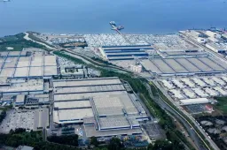 Ford Otosan, la fabbrica del futuro per il nuovo Ford Transit Custom