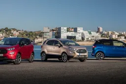 Motori, allestimenti e prezzo di Ford Ecosport: tutto sul B-SUV dell’Ovale Blu