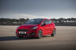 Nuova Fiesta ST: Ford rilascia le prime informazioni