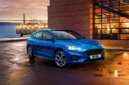 Ford presenta la nuova Focus a vent’anni dalla prima generazione