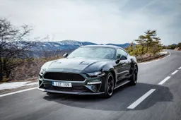 Ford Mustang Bullitt pronta per il mercato italiano