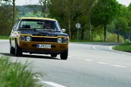 Cinquant’anni di Ford Capri: l’Ovale Blu la celebra così [VIDEO]