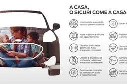 Ford: la strategia per ripartire in totale sicurezza “A casa o sicuri come a casa”