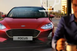 Ford Driver Alert: cos’è e come ti salva la vita