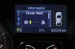 Ford Driver Alert: un aiuto fondamentale