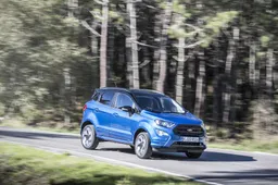 Ford EcoSport 2018 | Prova su strada in anteprima