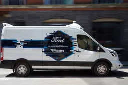 Ford e il progetto di ricerca dedicato ai veicoli con guida autonoma