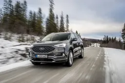Su Ford Edge debutta l'Intelligent All Wheel Drive
