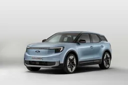 Ford Explorer EV: 5 risposte che devi sapere