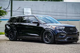 Ford Explorer ST, in America vogliono portarla a 1.100 CV