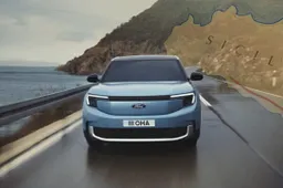 Il nuovo Ford Explorer con Harrison Ford in "Indiana Jones e il Quadrante del Destino"