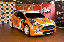Arexons nel CIR 2018 a fianco del team Orange1 Racing