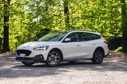 Ford Focus Active | Prova su strada