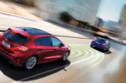 5 Stelle Euro NCAP per nuova Ford Focus: merito, anche, dei suoi ADAS