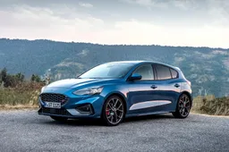 Ford Focus ST 2019 | Prova su strada in anteprima