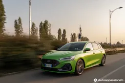 L'ultima Ford Focus ST è stata costruita: è la fine di un’era