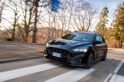 Ford Focus Wagon ST Line | Prova su strada