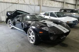 Nessuno vuole comprare questa Ford GT