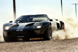 Ford GT40, la sua missione era battere la Ferrari