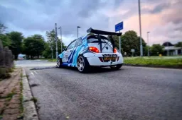 Ford Ka Quattro: incontro perfetto tra America e Germania