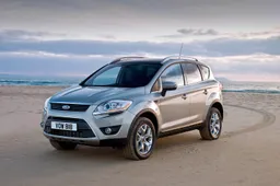 La storia della Ford Kuga: dalla prima generazione del 2008 a oggi