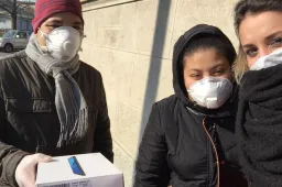 Ford e Mission Bambini insieme contro la diffusione del Coronavirus