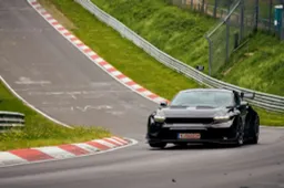 La Ford Mustang GTD sotto i 7 minuti al Nurburgring: è lei l'americana più veloce