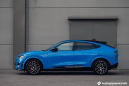 Ford Mustang Mach-e: il Focus Tecnico dell'elettrica americana