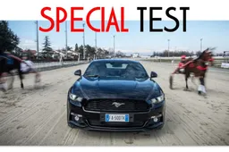 Ford Mustang | Special Test