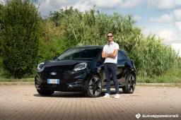 Prova Ford Puma 125 CV 2024: sempre grintosa e affilata, dentro una rivoluzione
