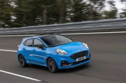 Ford Puma ST, arriva il 1.0 ibrido da 170 CV
