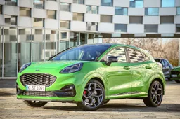 Ford Puma ST 2021 | Prova in pista, interni, motore e prezzo