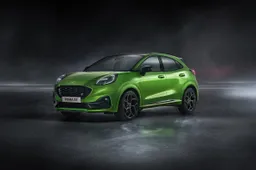 Ford Italia porta la nuova Puma ST al Rallylegend 2020