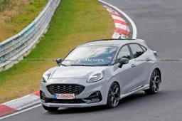 Ford Puma ST: una versione più potente ispirata alla nuova WRC?