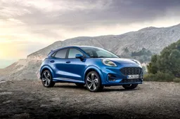 Ford Puma Hybrid | Prova su strada in anteprima
