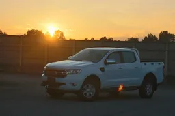 Ford Ranger: una flotta di pick-up destinata all'Esercito Italiano
