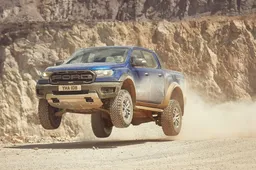 Ford Ranger Raptor | Prova su strada in anteprima