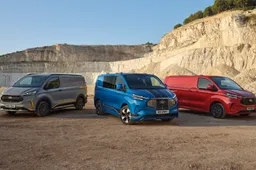 Ford Transit Custom: configurazione, prezzi e allestimenti