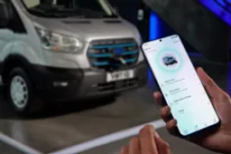 Ford Pro Service, l’ecosistema post-vendita connesso dell’Ovale