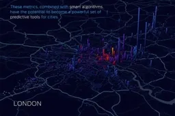 Ford: la città sarà più sicura grazie ai Big Data