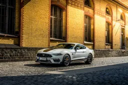 Ford Mustang Mach 1: in Europa la nuova versione che omaggia il passato