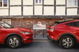 A Fordwich, in Inghilterra, l'Ovale Blu punta a elettrificare la città