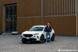 Cupra Formentor VZ5: prova su strada, interni, motore, prestazioni, prezzo