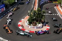 Ufficiale: cancellato il Gran Premio di Monaco 2020 di Formula 1
