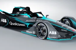 Formula E quinta stagione: svelata la nuova monoposto