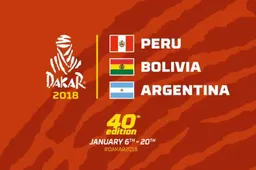 Al via la Dakar 2018: programma e orari