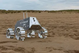 La tecnologia Suzuki 4x4 AllGrip punta al Google Lunar XPrize