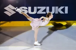 Carolina Kostner rinnova la partnership vincente con Suzuki