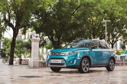Suzuki Vitara: porte aperte il 25 e 26 marzo